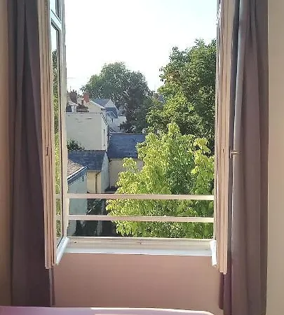 בית הארחה Histoire De Loire - Anjou Sdb Partagee *