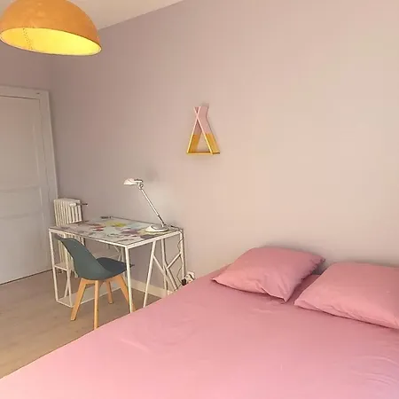 Maison d'hôtes Histoire De Loire - Anjou Sdb Partagée *