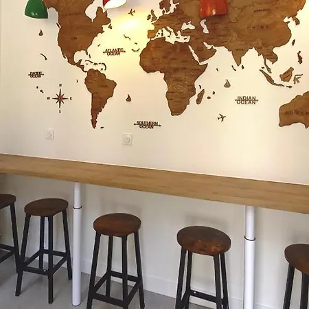 Гостевой дом Histoire De Loire - Anjou Sdb Partagee *