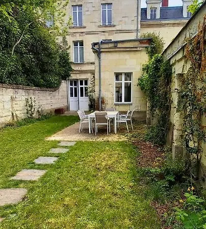 Histoire De Loire - Anjou Sdb Partagee סומור