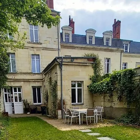 Histoire De Loire - Anjou Sdb Partagée Maison d'hôtes