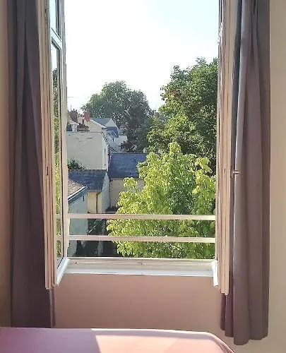 Gæstehus Histoire De Loire - Anjou Sdb Partagee *