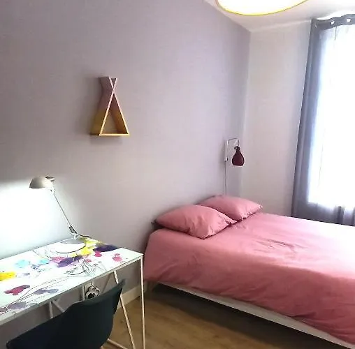 Histoire De Loire - Anjou Sdb Partagee Gæstehus Saumur