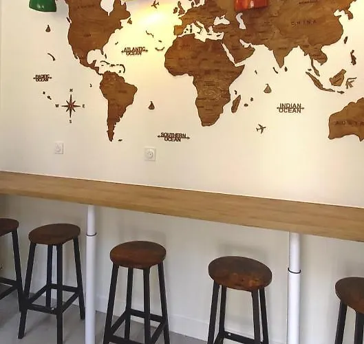 Gasthuis Histoire De Loire - Anjou Sdb Partagee *