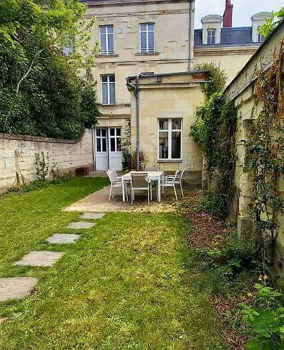 Histoire De Loire - Anjou Sdb Partagee Saumur