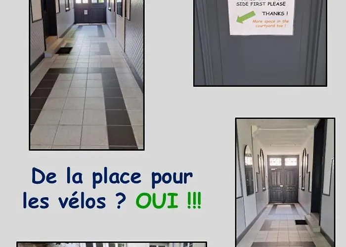 Histoire De Loire - Anjou Sdb Partagee Gasthuis Saumur